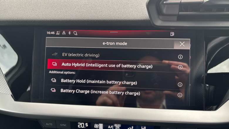 Audi A3 40 TFSI e S Line 5dr S Tronic Hatchback